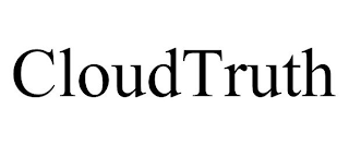 CLOUDTRUTH