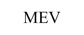 MEV