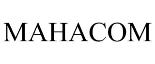 MAHACOM