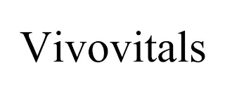 VIVOVITALS