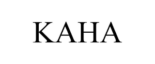 KAHA