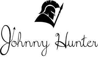 JOHNNY HUNTER
