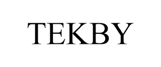 TEKBY