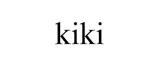 KIKI