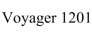 VOYAGER 1201