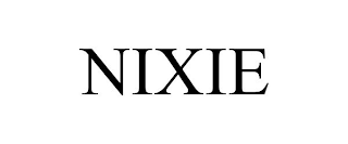 NIXIE