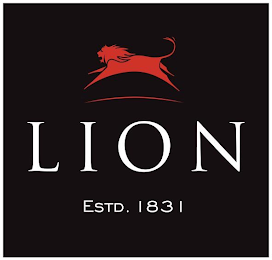 LION ESTD. 1831