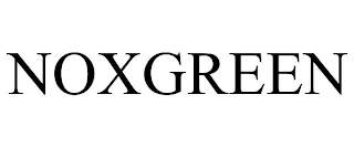 NOXGREEN