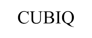 CUBIQ