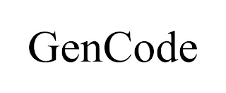 GENCODE