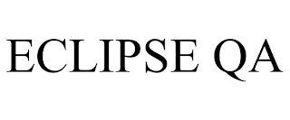 ECLIPSE QA