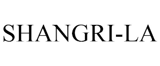 SHANGRI-LA