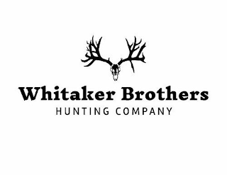 WHITAKER BROTHERS HUNTING COMPANY