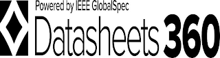 POWERED BY IEEE GLOBALSPEC DATASHEETS 360