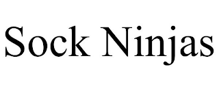 SOCK NINJAS