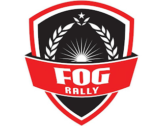 FOG RALLY