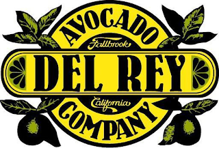 DEL REY AVOCADO COMPANY FALLBROOK CALIFORNIA