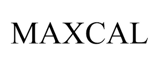 MAXCAL