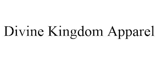 DIVINE KINGDOM APPAREL