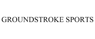 GROUNDSTROKE SPORTS