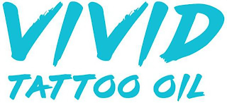 VIVID TATTOO OIL