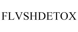 FLVSHDETOX