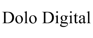 DOLO DIGITAL