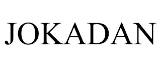 JOKADAN