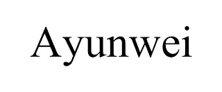 AYUNWEI