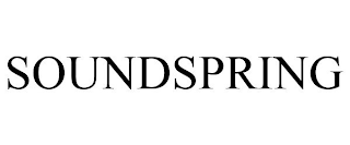 SOUNDSPRING