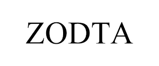 ZODTA