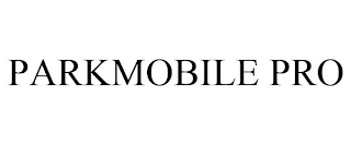 PARKMOBILE PRO