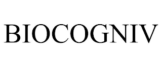 BIOCOGNIV