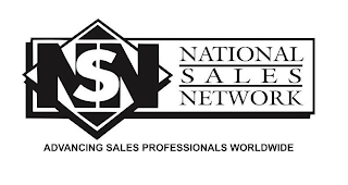 NSN NATIONAL SALES NETWORK ADVANCING SALES PROFESSIONALS WORLDWIDE