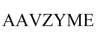 AAVZYME