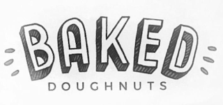 BAKED DOUGHNUTS