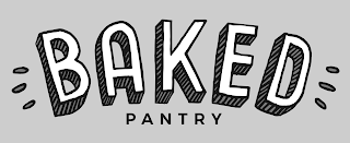 BAKED PANTRY