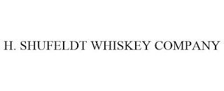 H. SHUFELDT WHISKEY COMPANY