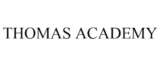 THOMAS ACADEMY