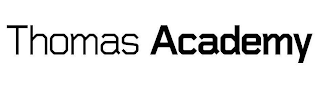 THOMAS ACADEMY