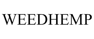 WEEDHEMP