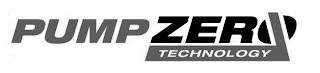 PUMP ZERO TECHNOLOGY