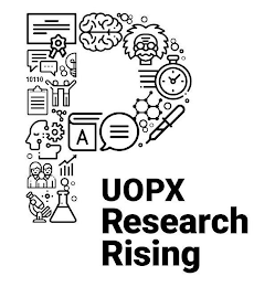 P UOPX RESEARCH RISING 10110 A