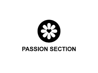 PASSION SECTION