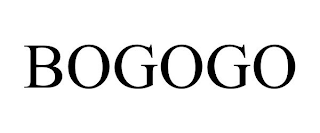 BOGOGO