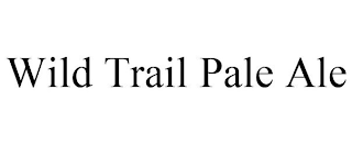 WILD TRAIL PALE ALE