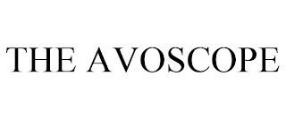 THE AVOSCOPE