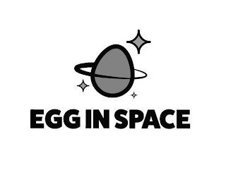 EGG IN SPACE