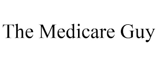 THE MEDICARE GUY