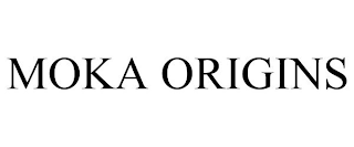 MOKA ORIGINS